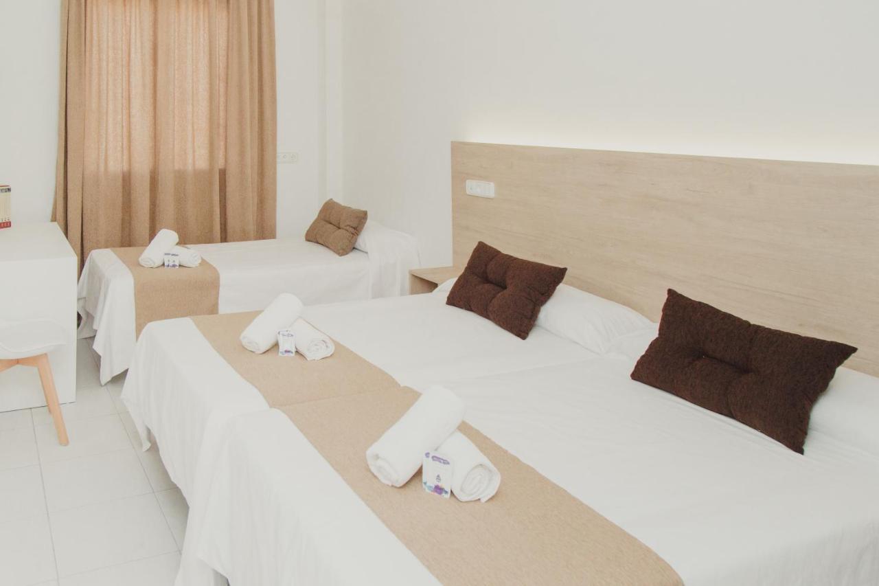 Hotel Olive Осуна Екстериор снимка